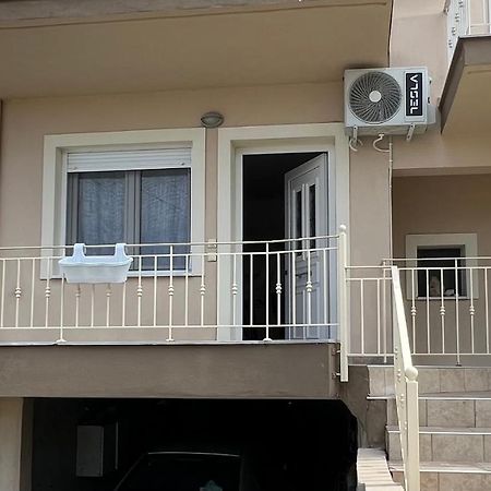 Ferienwohnung To Spiti Keramotí Exterior foto