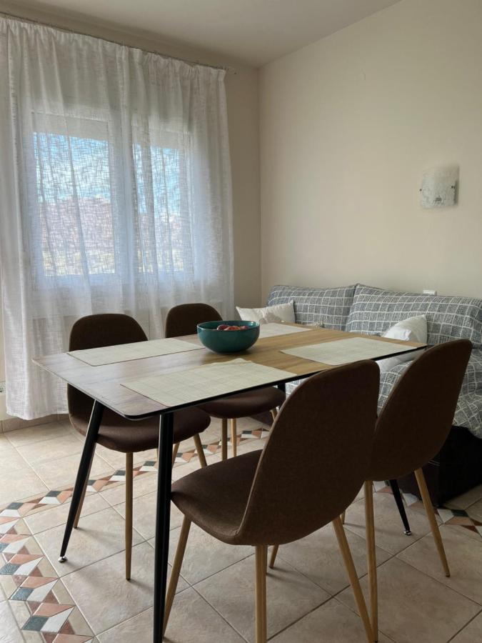 Ferienwohnung To Spiti Keramotí Exterior foto