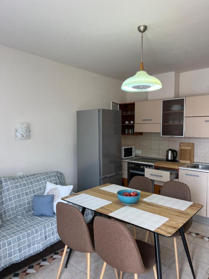 Ferienwohnung To Spiti Keramotí Exterior foto